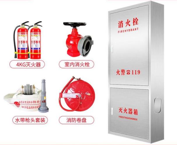 天津消火栓箱安装方法